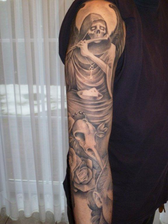 Belsebub (für alle außer Jenny)) TattooBewertung.de