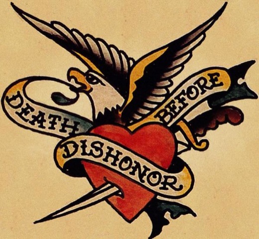 sailor jerry: tattoo adler