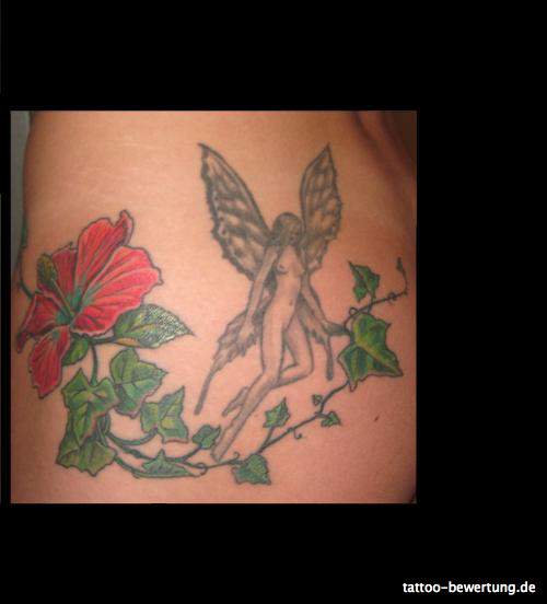 Efeu Tattoos und Efeubilder