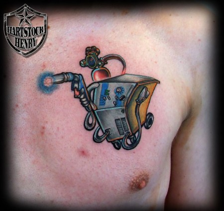 Rose Tatto Designs on Amstaff Custom Tattoo American Flag Tattoos
