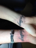 Freundschaftstattoo