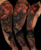 Csaba Kolozsvari . The Penetration Incorporation Tattoo.Wien(14 Stunden)