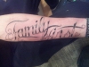 Family First