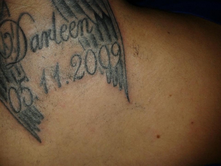 Tattoo Datum