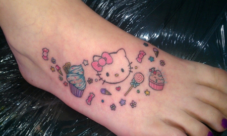 Hello Kitty !