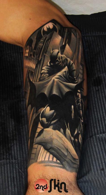 Batman - still in progress