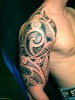 bulldogtattoo-h...: Maori - Freehand auf Tattoo-Bewertung.de