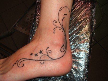 Ranke-Tattoo: meine erstes :)