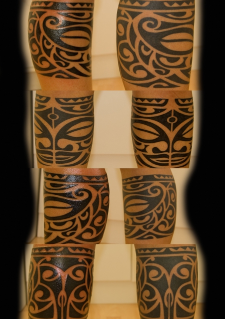 Maori-Beene
