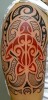 dija76: Polynesischer Stil - Freihand - Dauer 6 Std. auf Tattoo-Bewertung.de