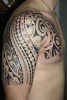 Urselinho: Maori / Polinesian Tattoo Pt.2 auf Tattoo-Bewertung.de