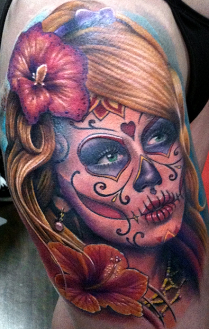 La Catrina