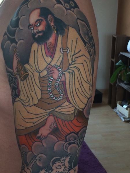 Bodhidharma Update