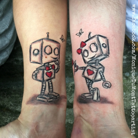Kostenlos partner tattoos vorlagen ▷ 1001+