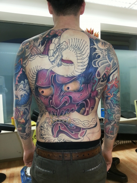 Backpiece update 3.0