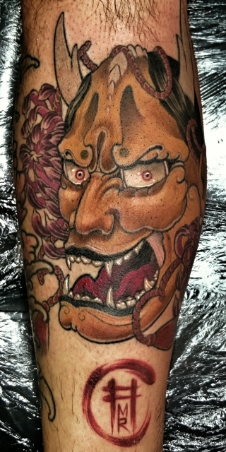 Hannya 