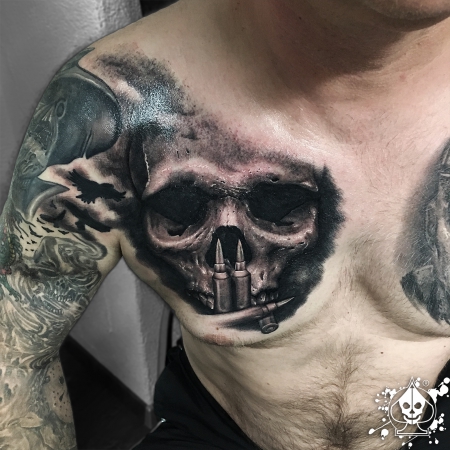 Skull / Totenkopf