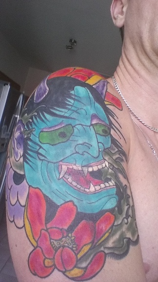 tobiazl: Hilfe, Tatoo teilweise verhunzt