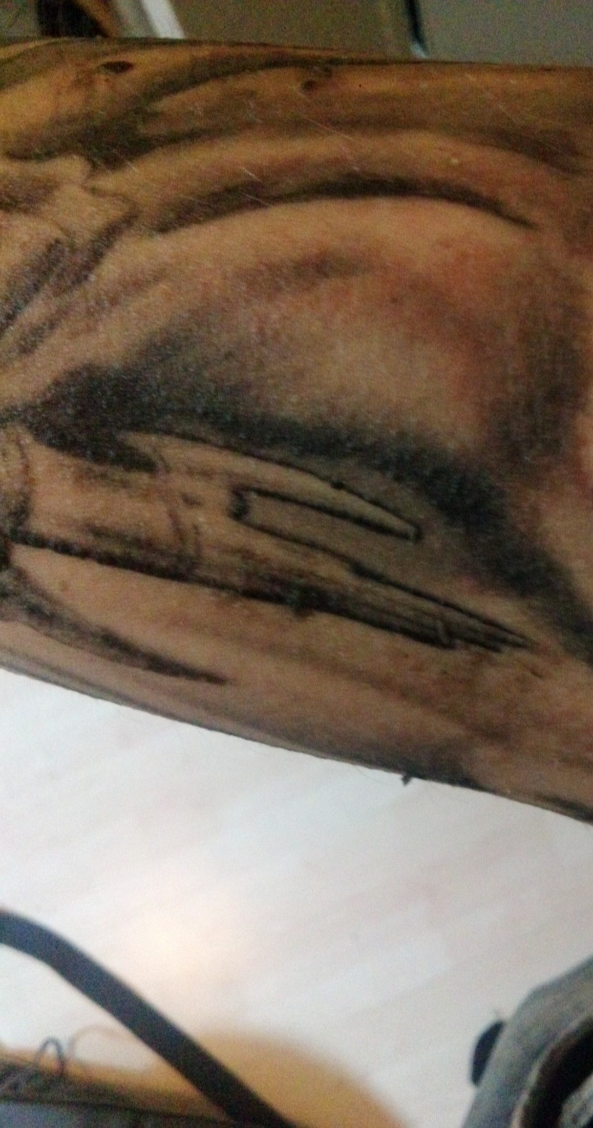 Michaa997: Rötung am Tattoo was ist das?