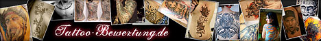 Go to :::: Tattoo-Bewertung (Blumen,Sterne) ::::