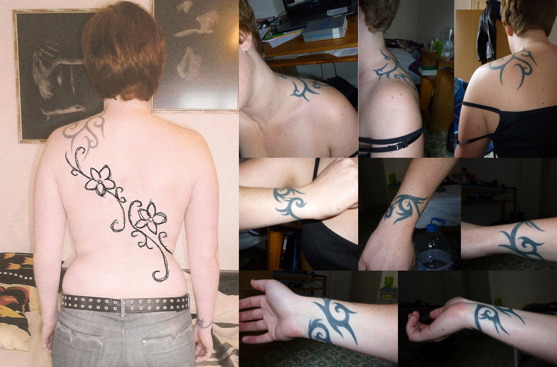 Tattoo ist mir viel zu dunkel TattooBewertung.de