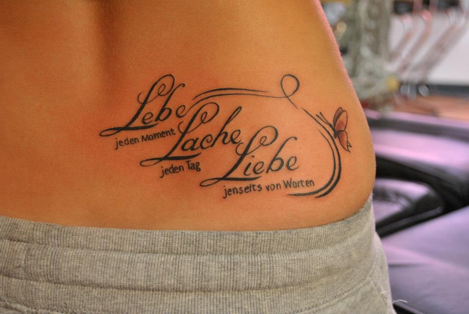 Vorschläge und Beratung TattooBewertung.de