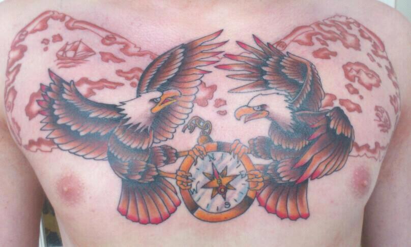 tattoo seekarte