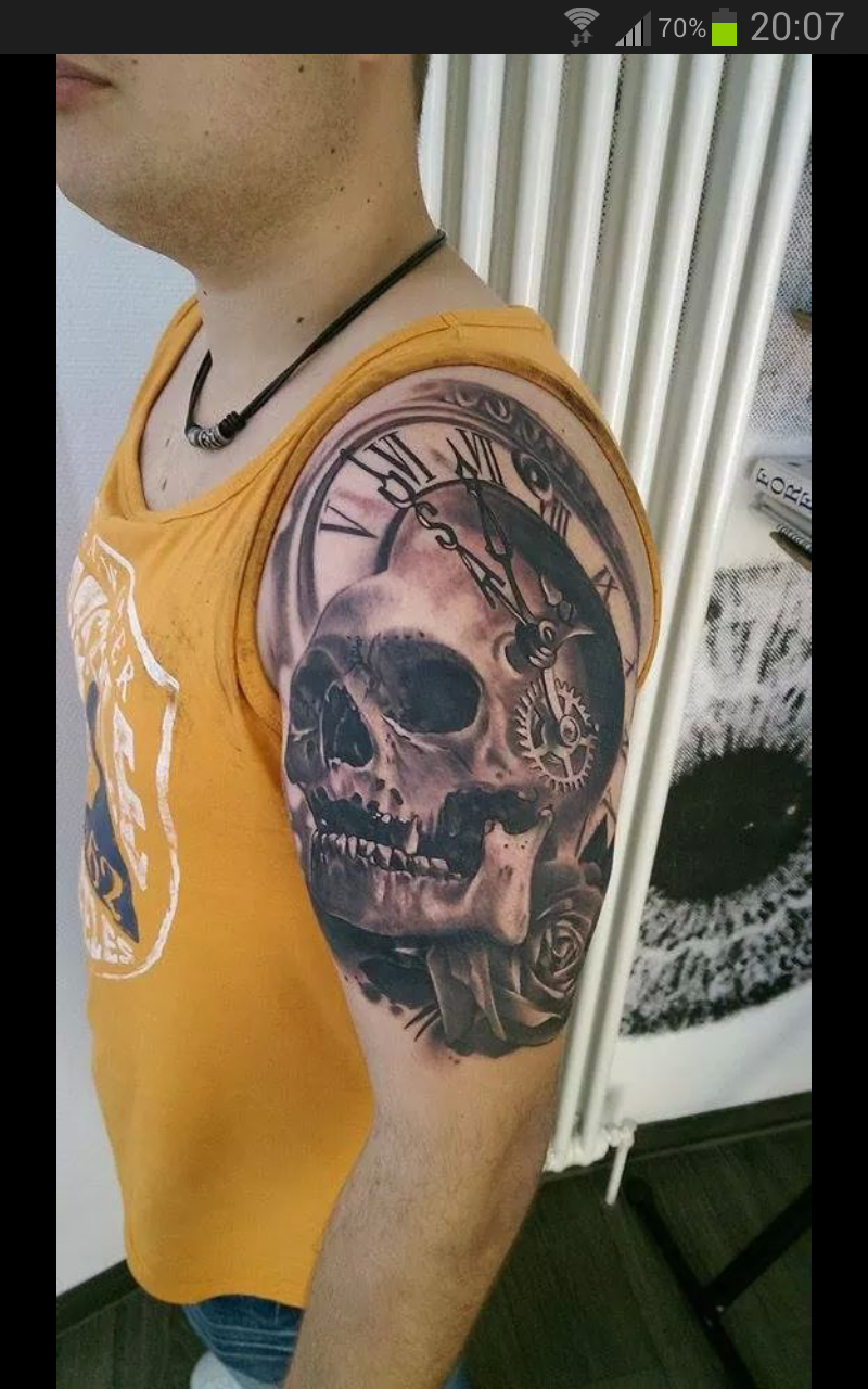 Tattoo bei pellen weiter eincremen? TattooBewertung.de