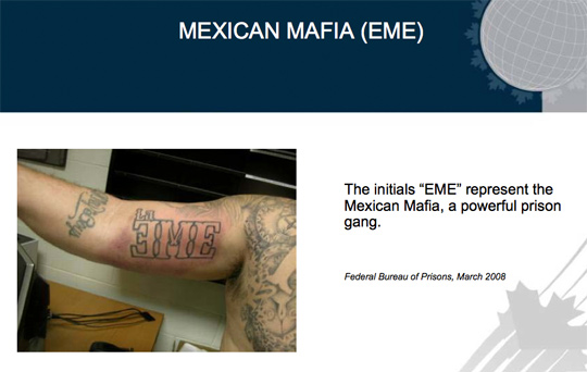 Download: Gang-Tattoos als PDF | Tattoo-Bewertung.de