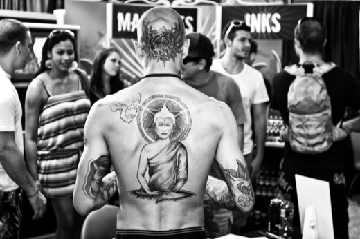 tattoo convention kapstadt foto 13