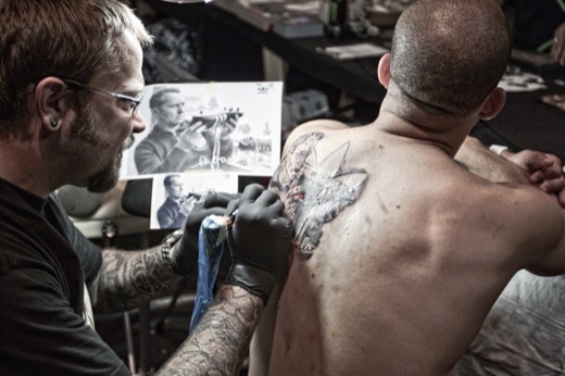 Weblog von Martin TattooBewertung.de Lass Deine Tattoos bewerten!