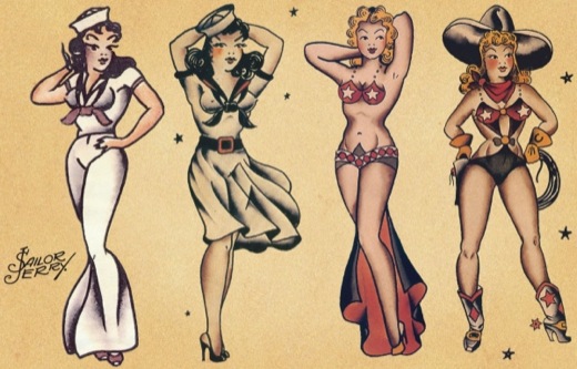 sailor jerry