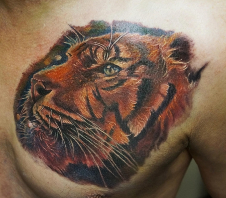 Tattoo by Zoltan