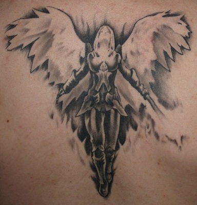 Ders Engel Sw Tattoos Von Tattoo Bewertungde