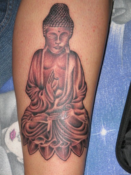 Mein Buddha