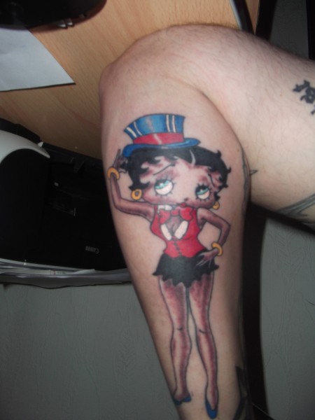 Meine Betty