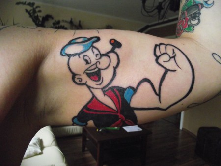 Popeye