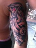 "Life is a Gamble" (persönliches Glückstattoo) Bild 2/3