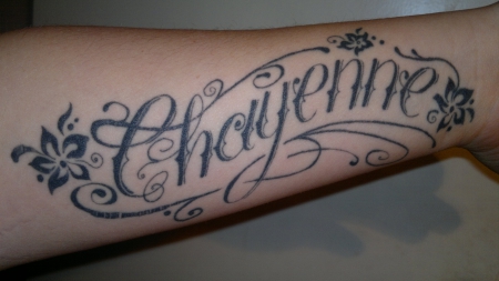 Name meiner Tochter