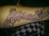 Music Tattoo