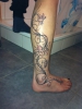 Mein erstes Tattoo