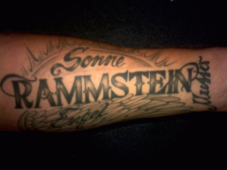 sonne, mutter, engel. RAMMSTEIN!