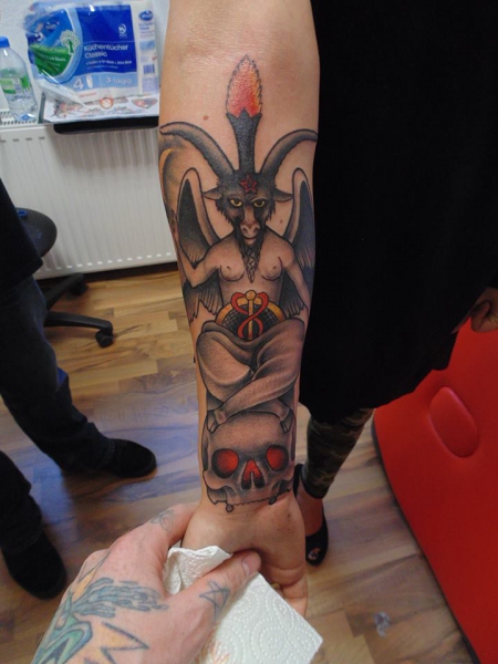 Baphoment 