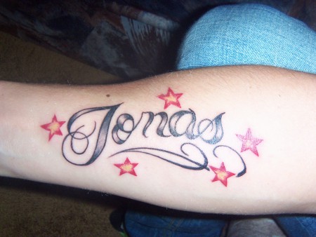 Name meines Sohnes