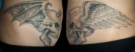 Good and Evil