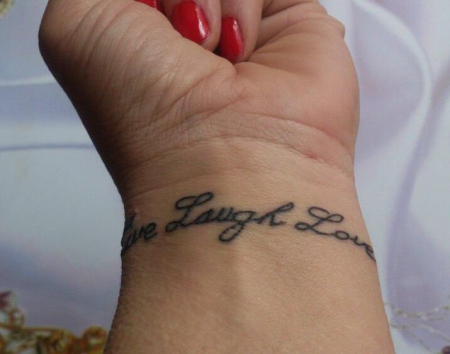live laugh love