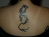 Tribal Drache