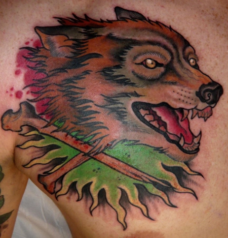 Wolf  von Tattoine Neuwied