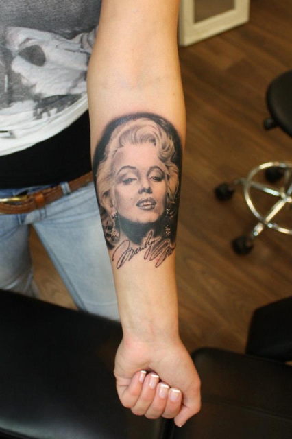 Marilyn Monroe
