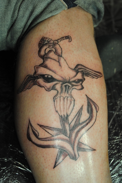 Skull Anker